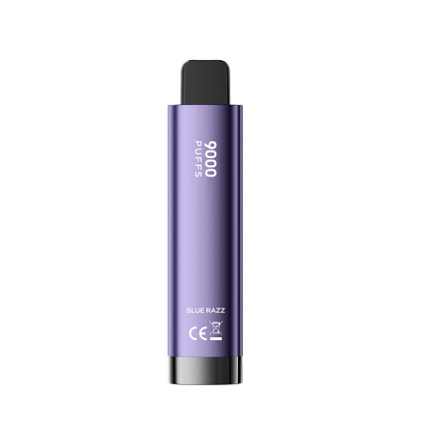 Электронка Hqd Cuvie Plus Pro 9000 Черника Малина в Казани