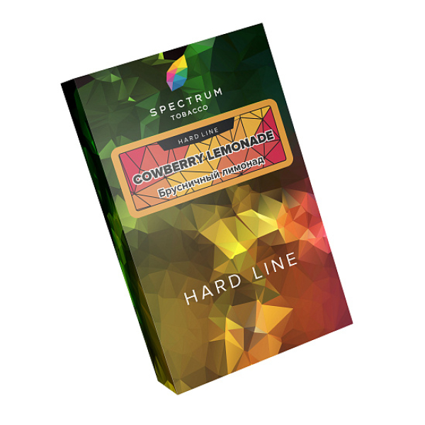 Табак Spectrum Hl Cowberry Lemonade  40 грамм в Казани