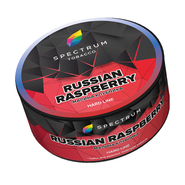 Табак Spectrum Hl Russian Rasberry  25 грамм в Казани