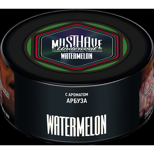 Табак Must Have Watermelon  125 грамм в Казани