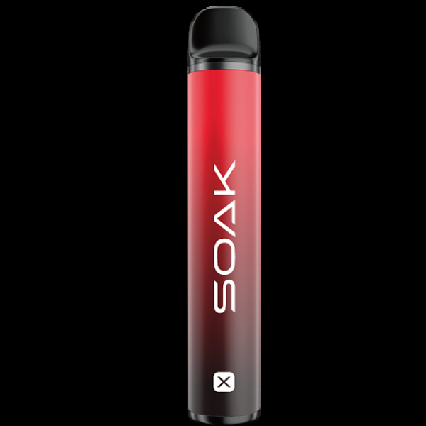 Электронка Soak X 2200 Вишневая Сигара в Казани