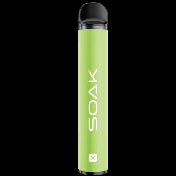 Электронка Soak X 2200 Зеленый Чай в Казани