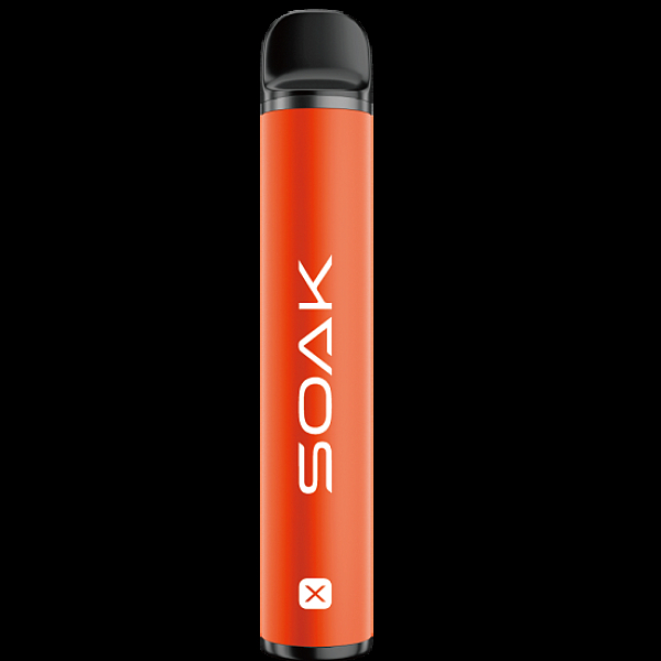 Электронка Soak X 2200 Клубничный Джем в Казани