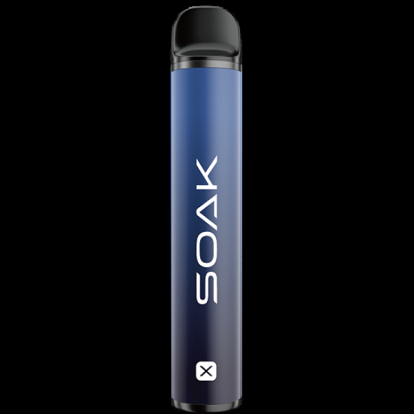 Электронка Soak X 2200 Лесная Черная Смородина в Казани