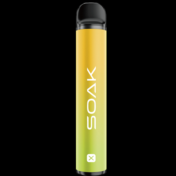 Электронка Soak X 2200 Настоящий Лимон в Казани