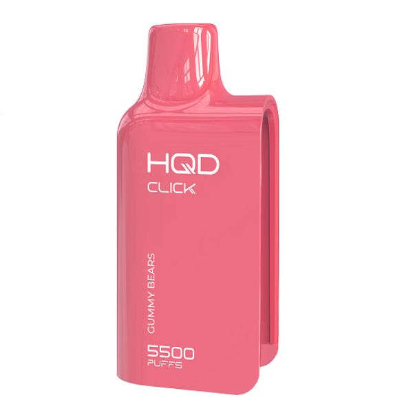 Сменный Картридж Hqd Click 5500 Gummy Bears / Мармеладные Мишки в Казани