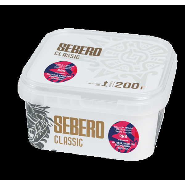 Табак Sebero Rrb  200 грамм в Казани