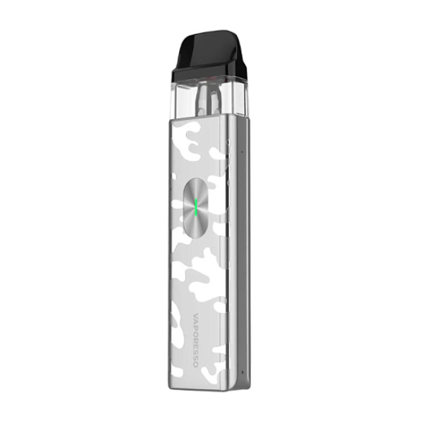 POD-система Vaporesso Xros 4 Mini Pod Kit 1000Mah Camo Silver  в Казани