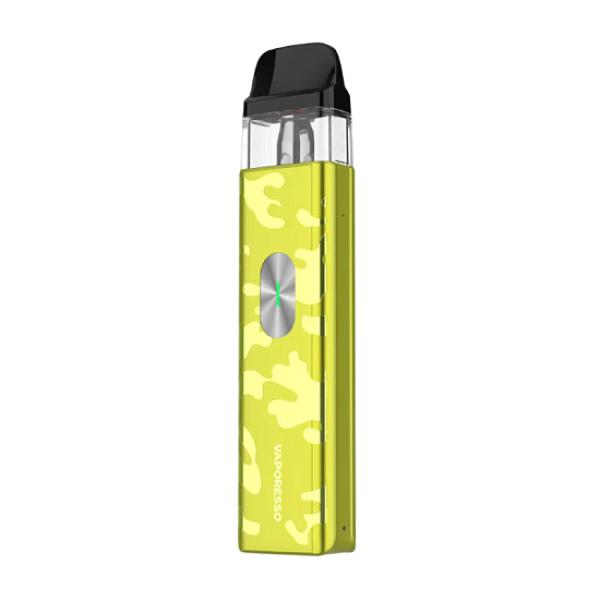 POD-система Vaporesso Xros 4 Mini Pod Kit 1000Mah Camo Yellow  в Казани