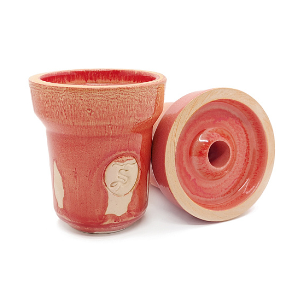 Чаша St Bowls Phunnel Glaze Красная в Казани