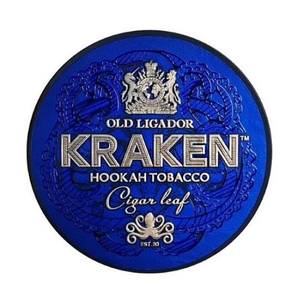 Табак Kraken Pirate Rum (Пиратский Ром)  30 грамм в Казани