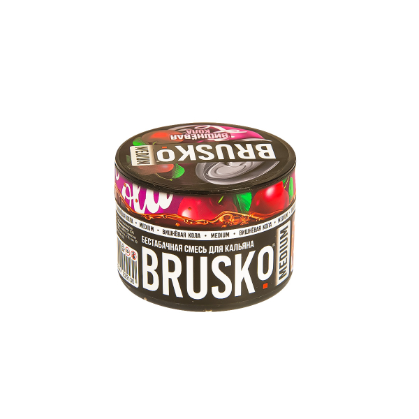 Смесь Brusko Medium Вишнёвая Кола  50 гр в Казани