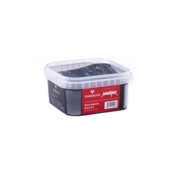 Смесь Chabacco Medium Le Bourbon Rocks  200 гр в Казани