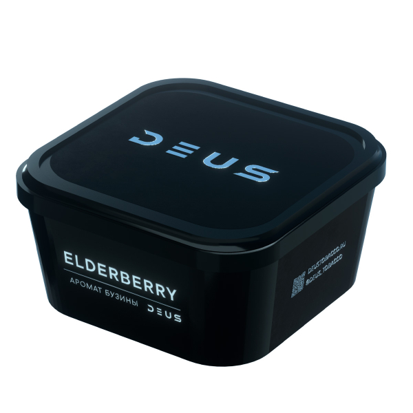 Табак Deus Eldeberry  250 грамм в Казани