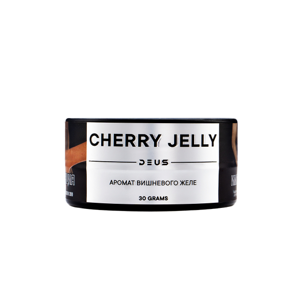 Табак Deus Cherry Jelly  30 грамм в Казани