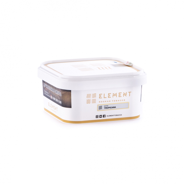 Табак Element Воздух Tropicana  200 грамм в Казани