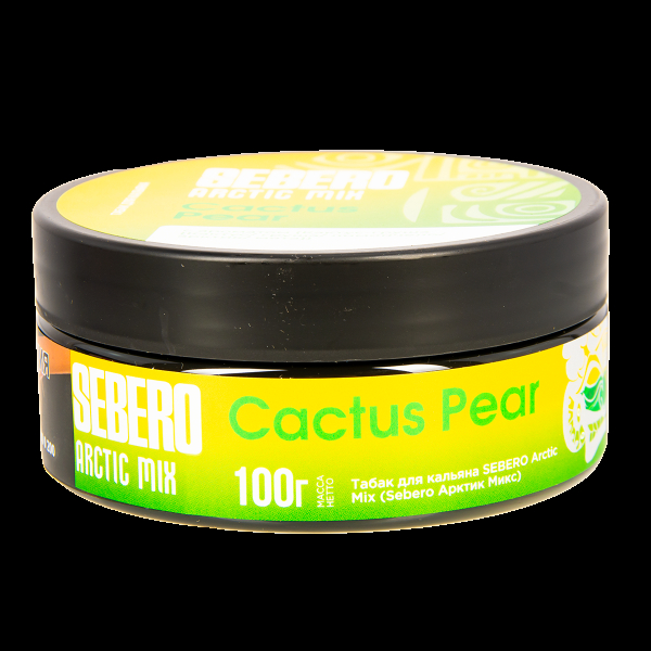 Табак Sebero Arctic Mix Cactus Pear  100 грамм в Казани