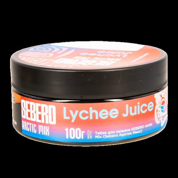 Табак Sebero Arctic Mix Lychee Juice  100 грамм в Казани