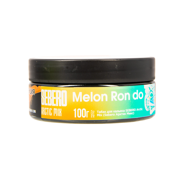 Табак Sebero Arctic Mix Melon Ron Do  100 грамм в Казани