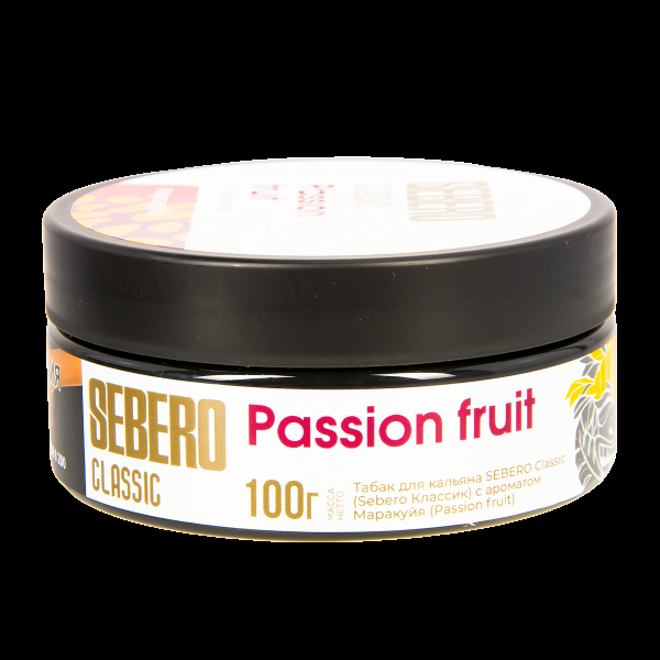 Табак Sebero Passion Fruit  100 грамм в Казани