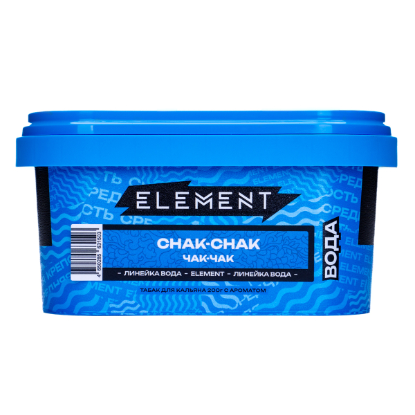 Табак Element Вода Chak Chak 200 грамм в Казани