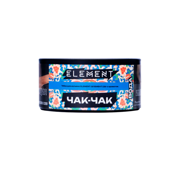 Табак Element Вода Chak Chak 25 грамм в Казани