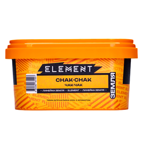Табак Element Земля Chak Chak 200 грамм в Казани