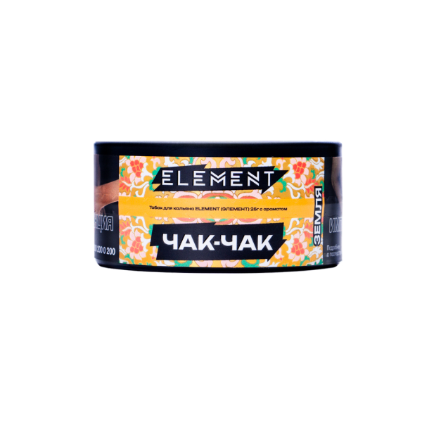 Табак Element Земля Chak Chak 25 грамм в Казани