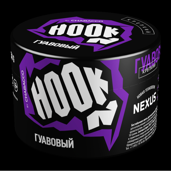 Табак Hook Гуавовый 50 грамм в Казани