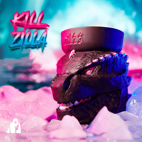 Чаша Kong Killzilla для кальяна в Казани