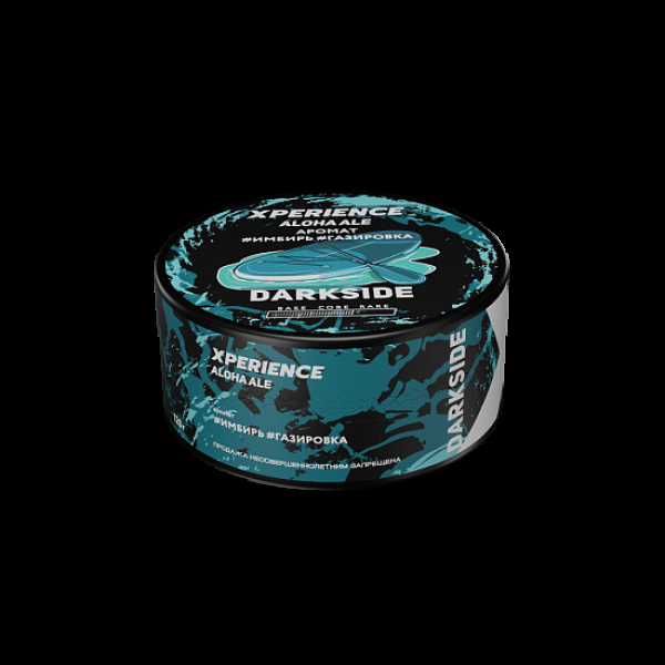 Табак Darkside Experience Aloha Ale 120 грамм  в Казани