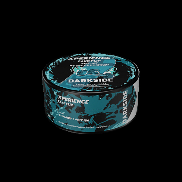 Табак Darkside Experience Cake Flip 120 грамм  в Казани