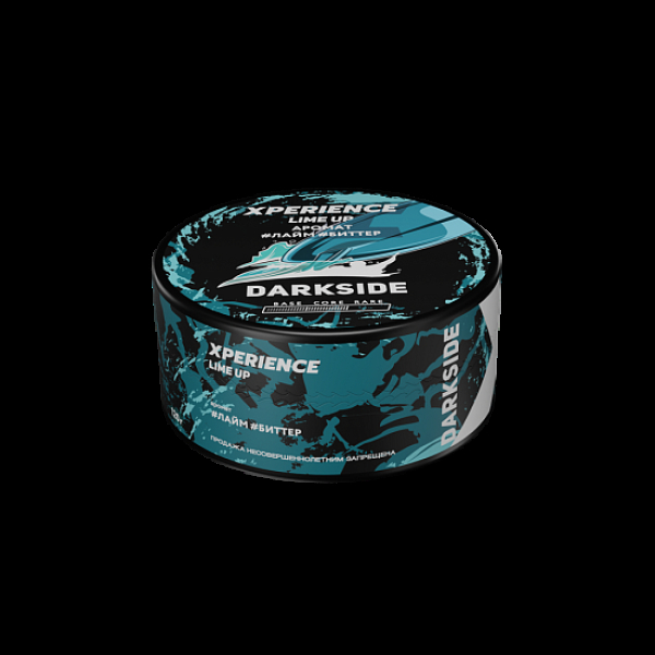 Табак Darkside Experience Lime Up 120 грамм  в Казани