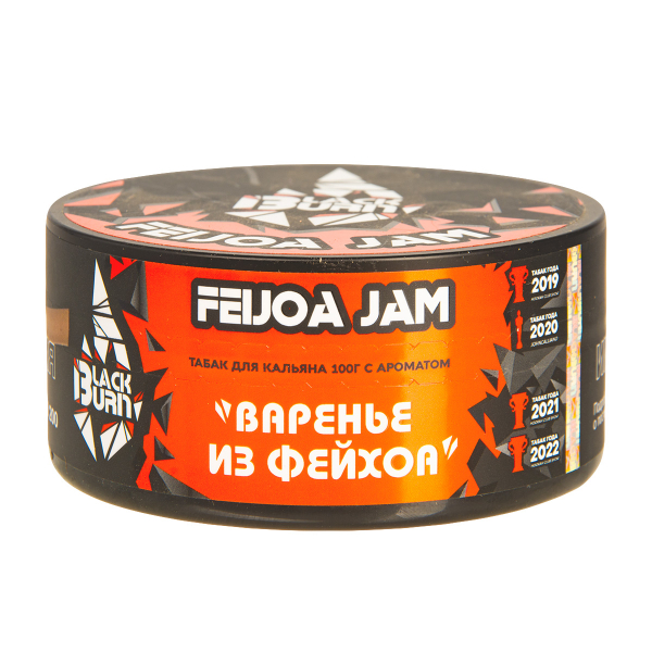 Табак BlackBurn Feijoa Jam 100 грамм в Казани