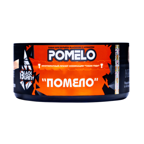 Табак BlackBurn Pomelo 100 грамм в Казани