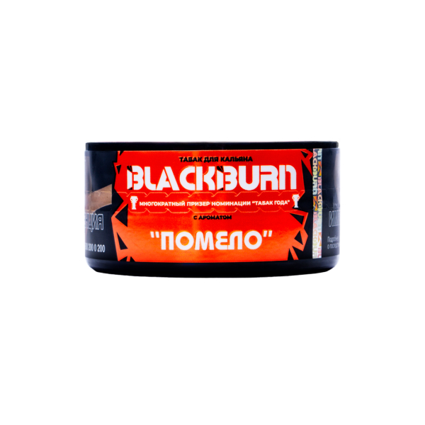 Табак BlackBurn Pomelo 25 грамм в Казани