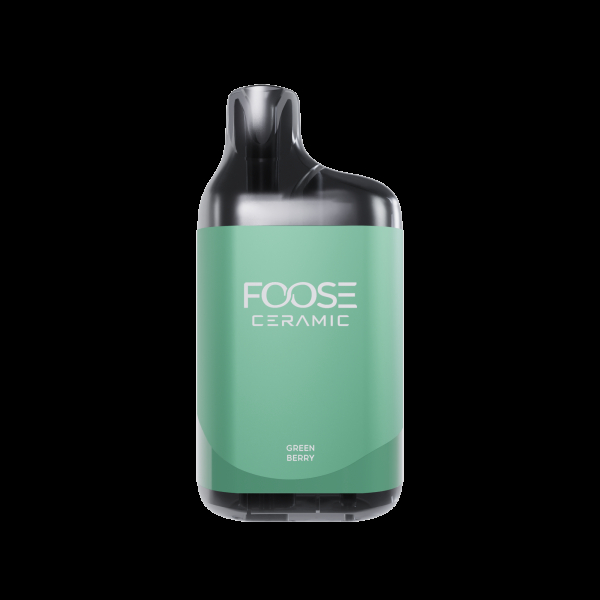 ЭСДН Foose Ceramic Бузина Яблоко 7000 затяжек в Казани