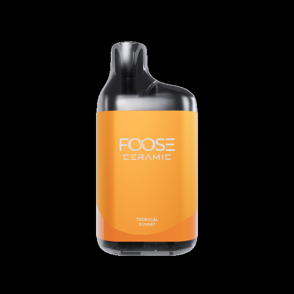 ЭСДН Foose Ceramic Тропический Закат 7000 затяжек в Казани