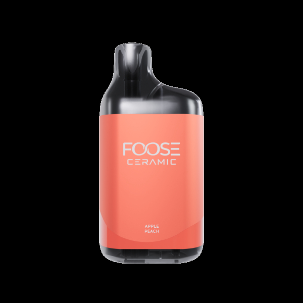 ЭСДН Foose Ceramic Яблоко Персик 7000 затяжек в Казани