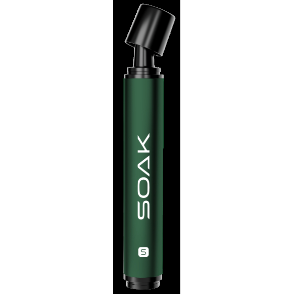 ЭСДН SOAK S Kiwi Passion Fruit 3500 тяг в Казани