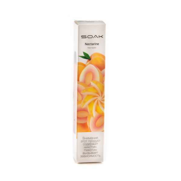 ЭСДН SOAK X Nectarine 2200 тяг в Казани