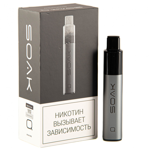 POD-система SOAK Q Moonstone Grey в Казани