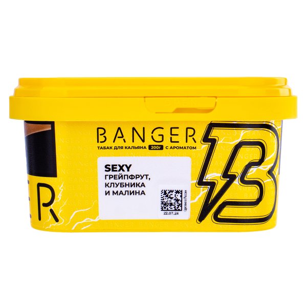 Табак Banger Sexy 200 грамм в Казани