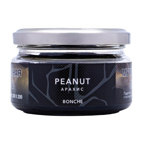 Табак Bonche Peanut 120 грамм в Казани