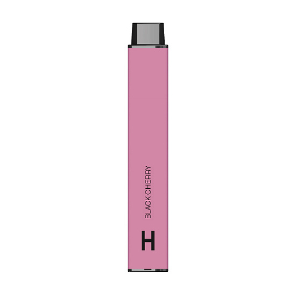 Электронка Hyla Disposable  Blackcherry Черешня 1200 затяжек в Казани