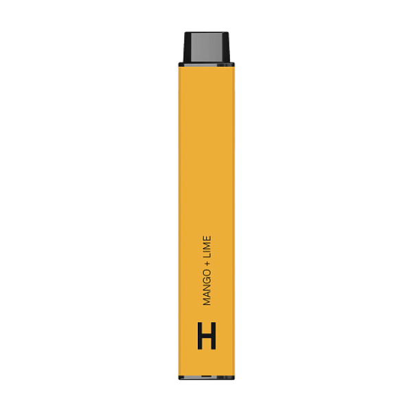 Электронка Hyla Disposable  Mango  Lime 1200 затяжек в Казани