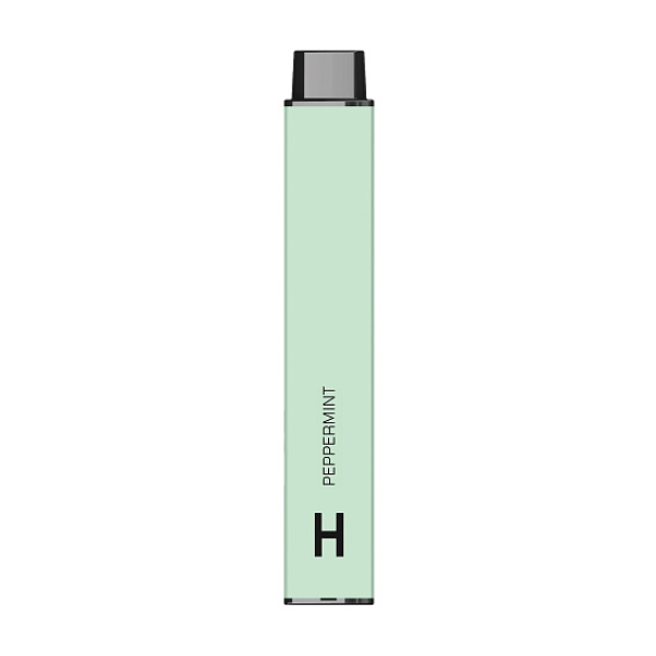 Электронка Hyla Disposable  Peppermint 1200 затяжек в Казани