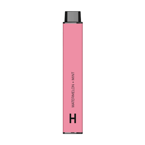 Электронка Hyla Disposable  Watermelon  Mint 1200 затяжек в Казани