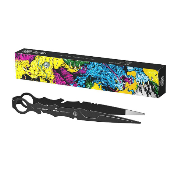 Щипцы Alpha Hookah Knifes Spike в Казани