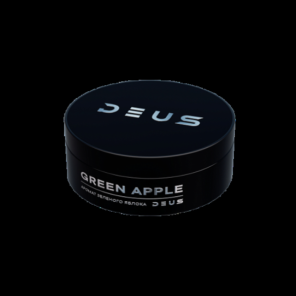 Табак Deus Green Apple 100 грамм в Казани
